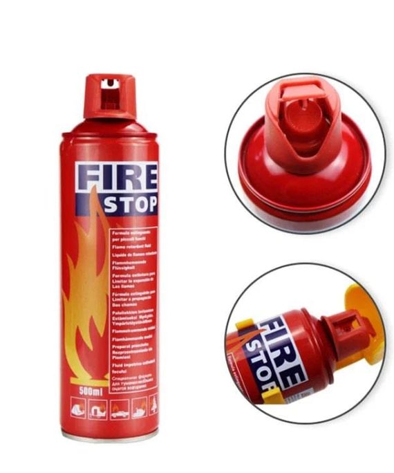 Mini Portable Fire Extinguisher
