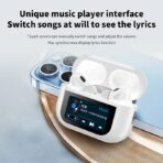 A9 Airpods Pro 2 with Touch Screen - Image 5