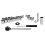 Performance Tool Kit, 17 mm Spark Plug Socket Wrench & Set, 40 Piece With GIFT (32 in 1 Magnetic Precision Screwdriver) - Image 2