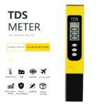 2 in 1 Digital Portable TDS & Temperature Meter Pen Water Quality Tester - Image 4